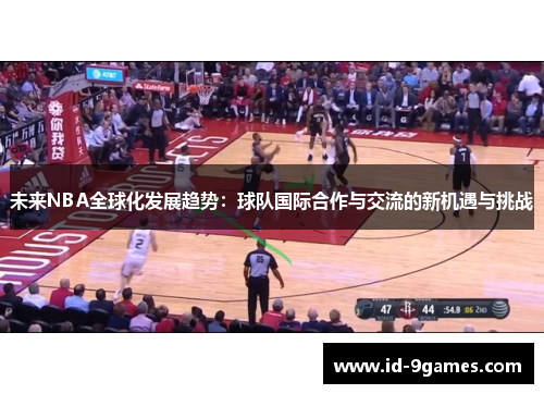 未来NBA全球化发展趋势：球队国际合作与交流的新机遇与挑战